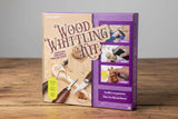 Wood Whittling Kit for Adults & Teens – Complete Wood Carving Tools Set – DIY Hobby Craft Kit WoodArtSupply
