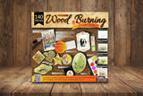 Beginners Wood Burning Kit 140 Pieces WoodArtSupply