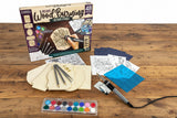 Wood Burning Kit for Beginners, Deluxe Pyrography Wood Engraving Art Set WoodArtSupply