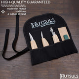 Wood Whittling Kit for Beginners Razor Sharp Wood Carving Knife Set Whittling Knife for Kids and Adults (8 Pieces) WoodArtSupply