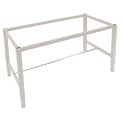 Global Industrial Workbench Frame-Tan, 60" W x 30" D - WoodArtSupply