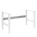 Global Industrial 60W x 6H Workbench Stringer, Gray - WoodArtSupply