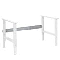 Global Industrial Workbench Stringer-Gray, 60" W x 6" H Global Industrial