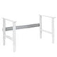 Global Industrial Workbench Stringer-Gray, 60" W x 6" H Global Industrial