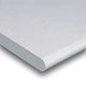 Global Industrial Workbench Top - Plastic Laminate Safety Edge, Light Gray, 72" W x 36" D x 1-5/8" Thick Global Industrial