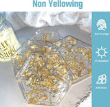 16Oz Premium Clear Epoxy Resin Kit Casting and Coating for River Table Tops, Art Casting Resin,Jewelry Projects, Diy,Tumbler Crafts, Molds, Art WoodArtSupply