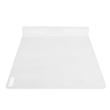 31.5" x 23.6" Extra Large Silicone Mat for Resin Casting, Epoxy and Crafts, Nonstick Silicone Sheet for Jewelry Casting Molds, Clear Countertop Foepoge