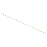 Dowel Rods Wood Sticks Wooden Dowel Rods - 1/8 x 36 Inch Unfinished Hardwood Sticks - for Crafts and DIYers - 25 Pieces by Woodpeckers Woodpeckers