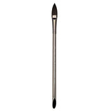 Royal & Langnickel Zen Series 83 Watercolor Brushes Pointed Oval 1/2 in. Royal & Langnickel