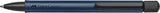 FABER-CASTELL 140544 Faber Castel Ballpoint Pen, Oil-based, Hexa, Blue Faber-Castell