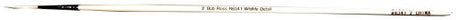 Bob Ross R6341 Wildlife #2 Details Brush , White - WoodArtSupply