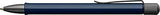FABER-CASTELL 140544 Faber Castel Ballpoint Pen, Oil-based, Hexa, Blue Faber-Castell