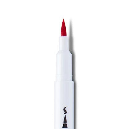 KINGART® PRO Twin-Tip™ 445 Series Brush Pen Art Markers, PASTEL Collection,  Set of 12 Unique & Vivid Colors