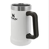 STANLEY Adventure Big Grip Beer Stein | 24 OZ STANLEY