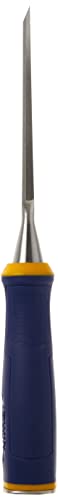 IRWIN Tools Marples Construction Chisel, 1/2-inch (1768774),Blue IRWIN
