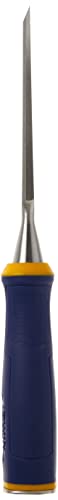 IRWIN Tools Marples Construction Chisel, 1/2-inch (1768774),Blue - WoodArtSupply