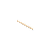 Dowel Rods Wood Sticks Wooden Dowel Rods - 3/8 x 6 Inch Unfinished Hardwood Sticks - for Crafts and DIYers - 25 Pieces by Woodpeckers Woodpeckers