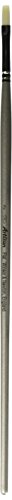 Winsor & Newton Artisan Paint Brush, Long Handle, Size 2, Flat - WoodArtSupply