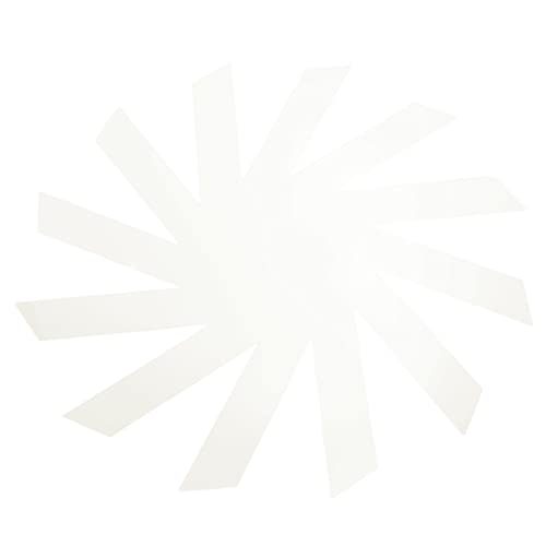 Storage Basket Template Spiral Woven Spiral Basket Template Basket Making Kit Weaving Spiral Shape Weaving Basket Activities Knitting Basket Supplies COHEALI