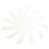 Storage Basket Template Spiral Woven Spiral Basket Template Basket Making Kit Weaving Spiral Shape Weaving Basket Activities Knitting Basket Supplies COHEALI