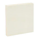 6 Pack Unfinished Wood Canvas Boards for Painting, Blank Deep Cradle 5x5 Panels for Art Projects (0.85 in Thick) Bright Creations