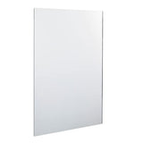 Bright Creations 2 Pack Acrylic Mirror Sheets for Wall Decor, 3mm Shatter Resistant Frameless Tiles for Mounted Mirror, Bedroom, Home Gym, Bathroom, Bright Creations