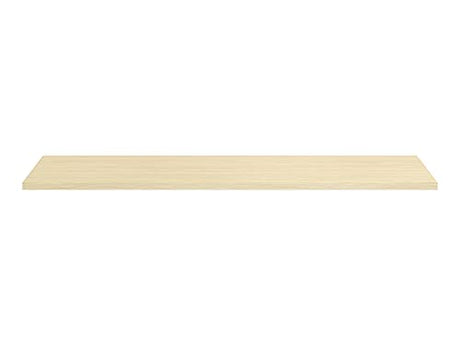ClosetMaid ProGarage Workbench Top, Heavy Duty Rubberwood, Scratch Resistant, Durable, for Garage or Workshop ClosetMaid