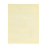 6 Pack of Unfinished Wood Canvas Boards for Painting, 8x10 Inch Deep Cradle Wooden Panels for Crafts (Blank, 0.85 Inches Thick) Juvale