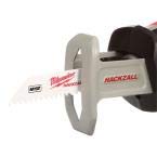 Milwaukee 2420-20 M12 12-Volt Lithium-Ion HACKZALL Cordless Reciprocating Saw (Tool-Only)