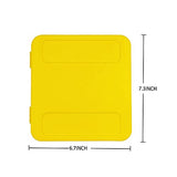 Craft Vinyl Weeding Tools Set,Precision Craft Vinyl Tools Kit,Weeding Kits,for Cricut/Silhouette/Siser/Oracal 631 651 751 Vinyl,6pcs Gary corey-z