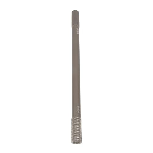 Porotmotor Motorcycle Fork Damper Rod Bleed Tool, 5 Sizes in One M10 x 1.0/1.25, M12 x 1.0/1.25, M14 x 1.0 Fork Cartridge Holding Tool Fork porotmotor