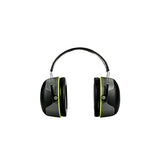 Peltor Sport Ultimate Hearing Protector, Black/Gray Earmuff, NRR 30 dB,Grey Peltor
