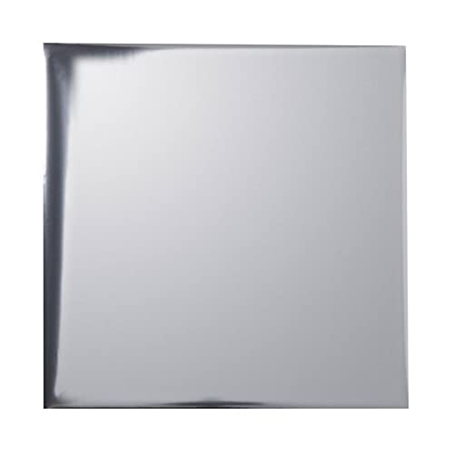 Cricut 2008707 Transfer Sheets, Silver (8 ct) Foil Tansfer Cricut