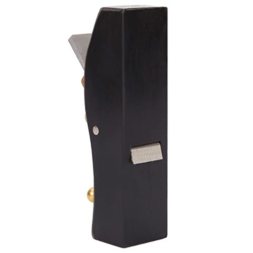 Block Hand Plane Planer Wooden Carpenter Woodcraft Tool for Woodworking Trimming Wood Planing Surface Smoothing(80 mm) LiebeWH