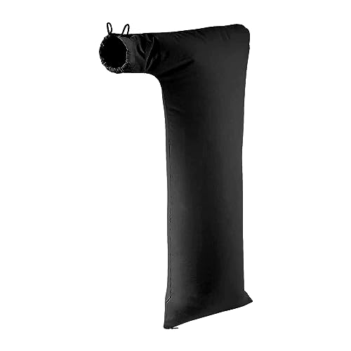 Table Saw Dust Collector Bag Compatible for Bosch/Dewalt/Ryobi/Makita/Porter Cable/Craftsman/RIGID/Metabo/Kobalt/Skilsaw/Delta (10" Tablesaws with CCTIVED