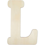 Bright Creations Live Unfinished Wood Cutouts, Wooden Letters Word Sign for Craft Supplies, Wall Decor, 12" Bright Creations