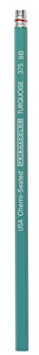 Prismacolor Premier Turquoise Graphite Sketching Pencils, Soft Leads, 12 Count - WoodArtSupply