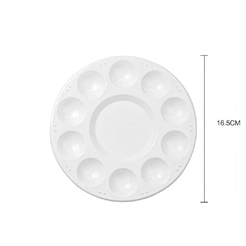 Chironal 24Pcs Painting Rocks Coloring Drawing DIY Tools Creative Mandala Dotting Tools Set Chironal