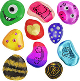 Rock Painting Kit for Kids - Arts and Crafts for Girls & Boys Ages 6-12 - Craft Kits Art Set WoodArtSupply