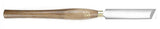 Crown Tools 252 / Big Horn 24133 1-1/4 Inch Oval Skew Chisel Crown