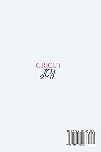 Cricut Joy: A Beginner's Guide to Getting Started with the Cricut JOY + Amazing DIY Project + Tips and Tricks - WoodArtSupply