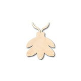 Unfinished Wood Firefly Shape -Insect - Animal - Wildlife - Craft - up to 24" DIY 8" / 1/4" 24 Hour Crafts