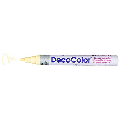 Uchida Of America DecoColor Paint Marker, Pastel Colors, 6 Count - WoodArtSupply