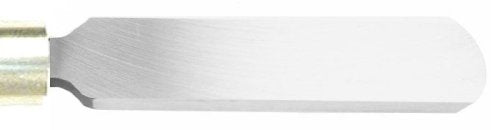 Crown Tools 2561 1/2 Inch Round Nose Scraper Crown