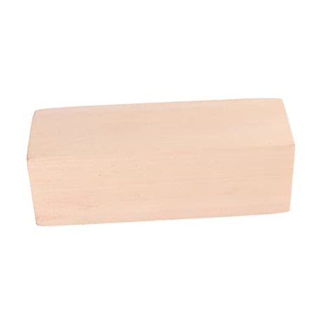 COHEALI Pieces Wood Blocks Wood Carving Blocks Wood Carving Kit Wood Bricks Unfinished Wood Cubes Wood Embellishment Whittling Blocks Unpainted COHEALI