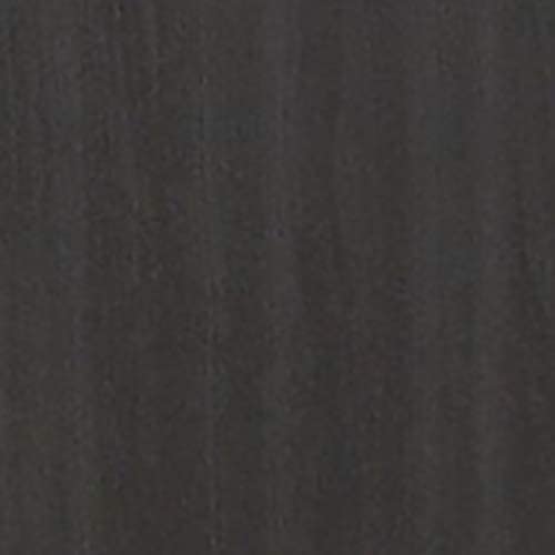 Hodedah Kitchen Island with Spice Rack, Towel Rack & Drawer, Black with Beech Top Hodedah