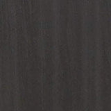 Hodedah Kitchen Island with Spice Rack, Towel Rack & Drawer, Black with Beech Top Hodedah