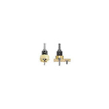 Amana Tool 55227 Carbide Tipped 82 Degree Countersink Set with Adjustable Drill Bit Depth Stop and No-Thrust Ball Bearing 3/8 Dia x 1/8 Drill Dia x Amana Tool