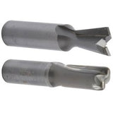 Whiteside Replacement Bit, Set of 2, Straight and Dovetail Whiteside