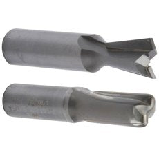 Whiteside Replacement Bit, Set of 2, Straight and Dovetail - WoodArtSupply